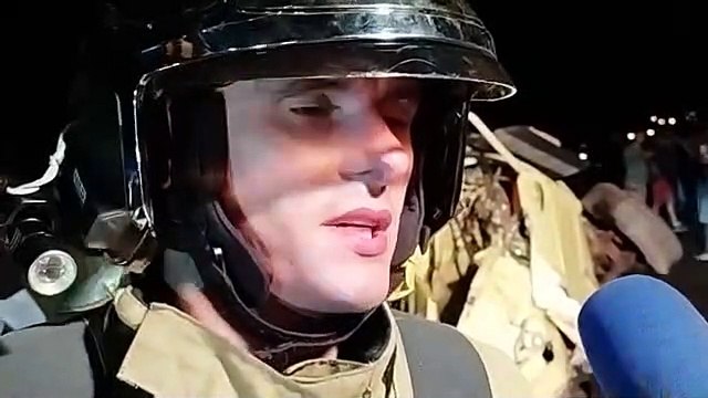 Bombeiro fala sobre o acidente que vitimou condutor de moto no trecho da PR-323, conhecido como Tubão, em Umuarama