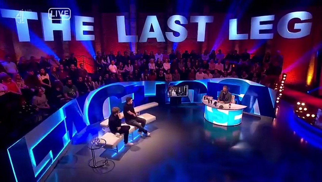 The Last Leg - Se19 - Ep02 HD Watch