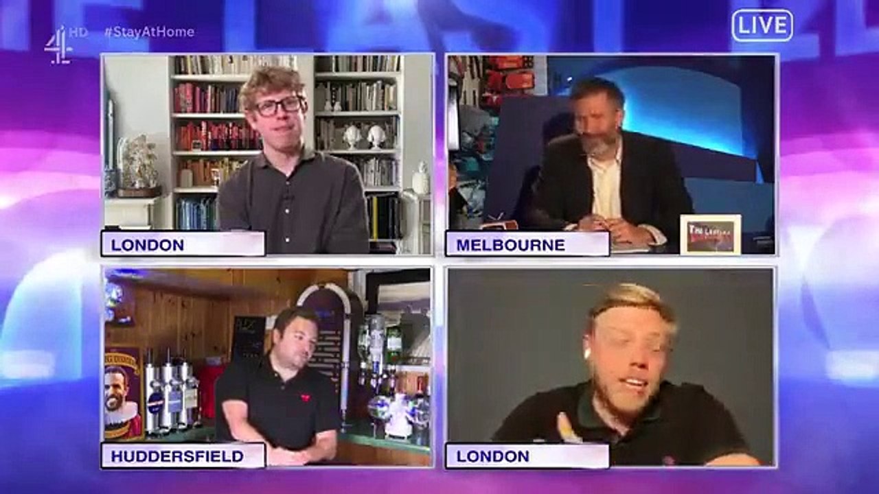 The Last Leg - Se20 - Ep01 - Locked Down Under HD Watch