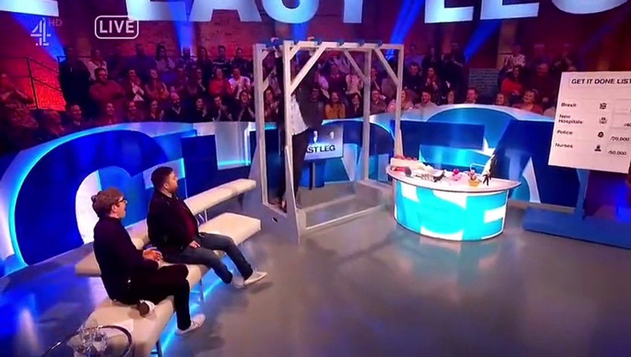 The Last Leg - Se19 - Ep05 HD Watch