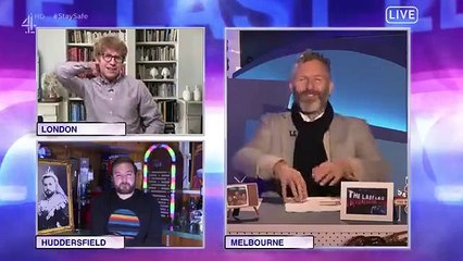The Last Leg - Se20 - Ep05 - Locked Down Under HD Watch