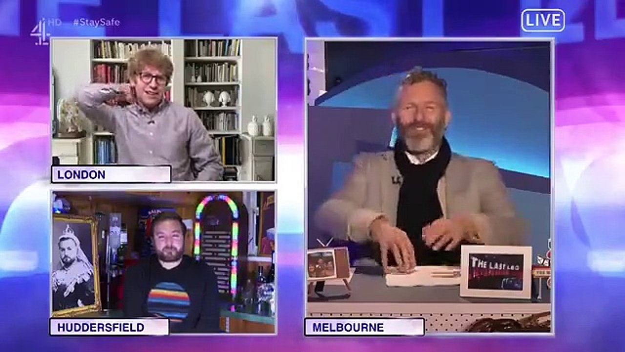 The Last Leg - Se20 - Ep05 - Locked Down Under HD Watch