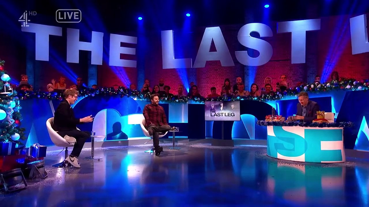 The Last Leg - Se20 - Ep07 HD Watch