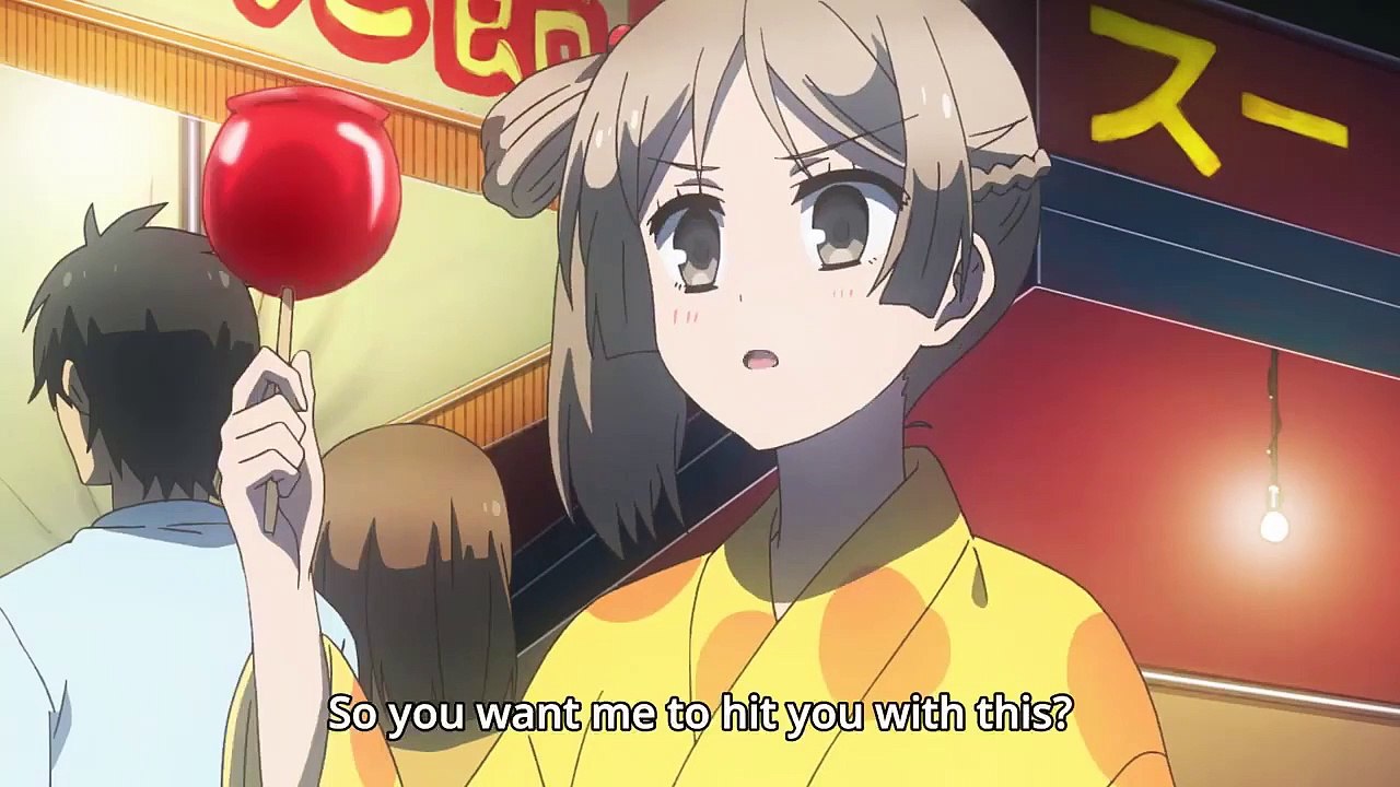 Akkun to kanojo - ep12 hd watch