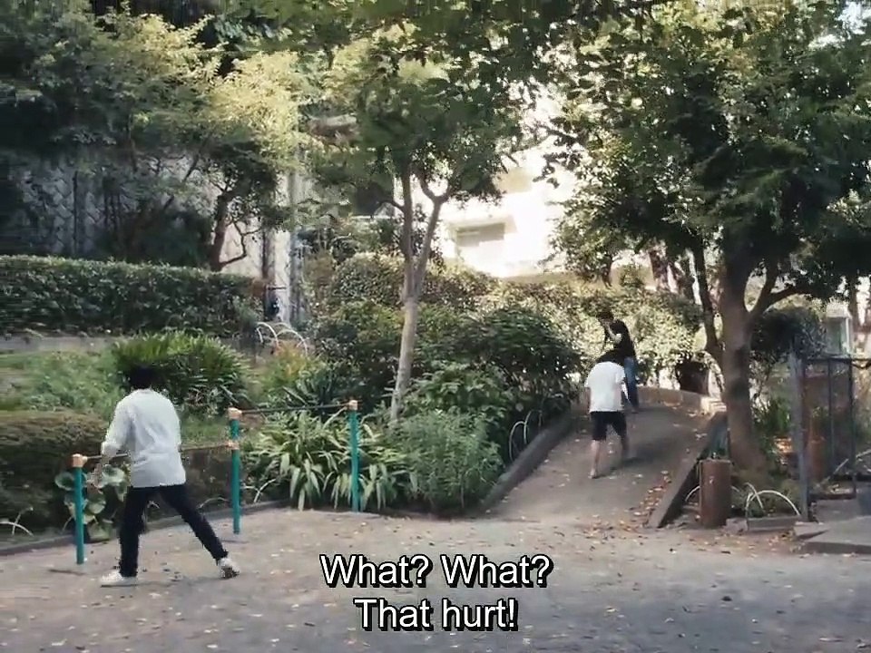 Minori, On The Brink (2019) Watch HD - Part 02