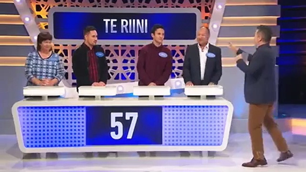 Family Feud (nz) - Se1 - Ep117 HD Watch