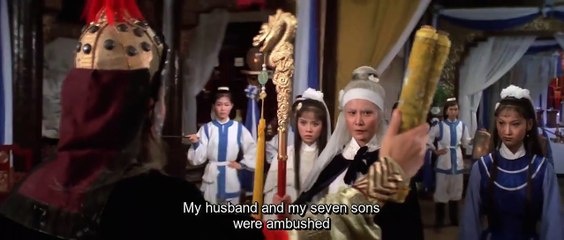 Eight Diagram Pole Fighter (1984) Watch HD