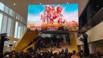Pathé Joliette Astérix et Obélix Réactions