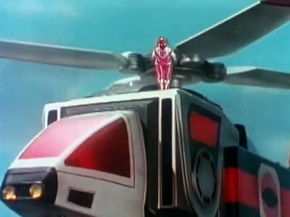 power rangers mask force