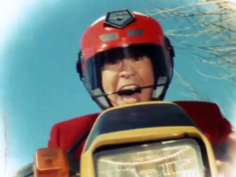 power rangers mask force episode1