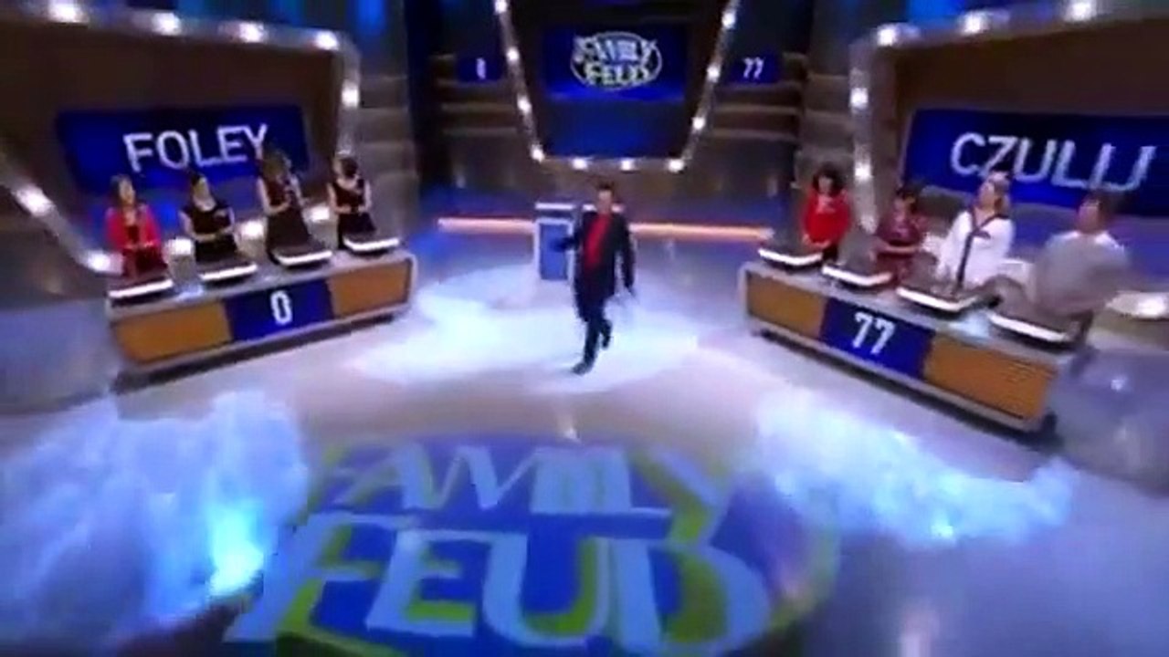 Family Feud (au) - Se1 - Ep38 HD Watch