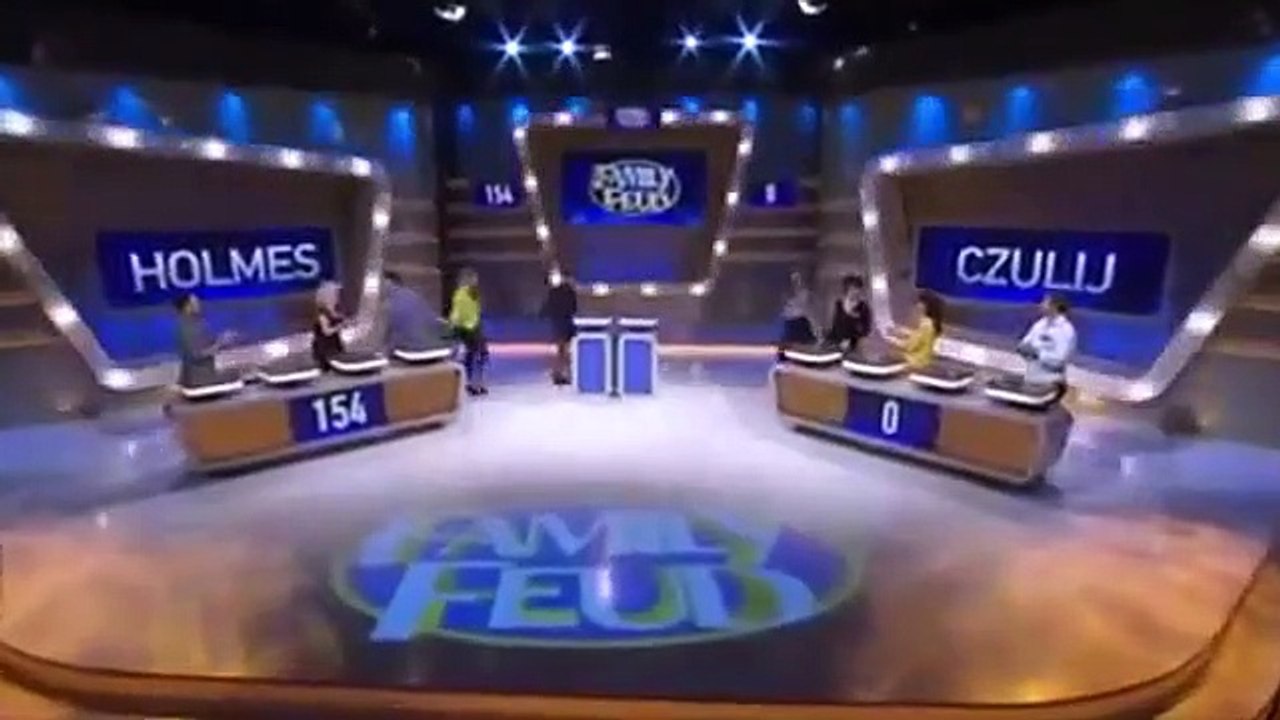 Family Feud (au) - Se1 - Ep39 HD Watch