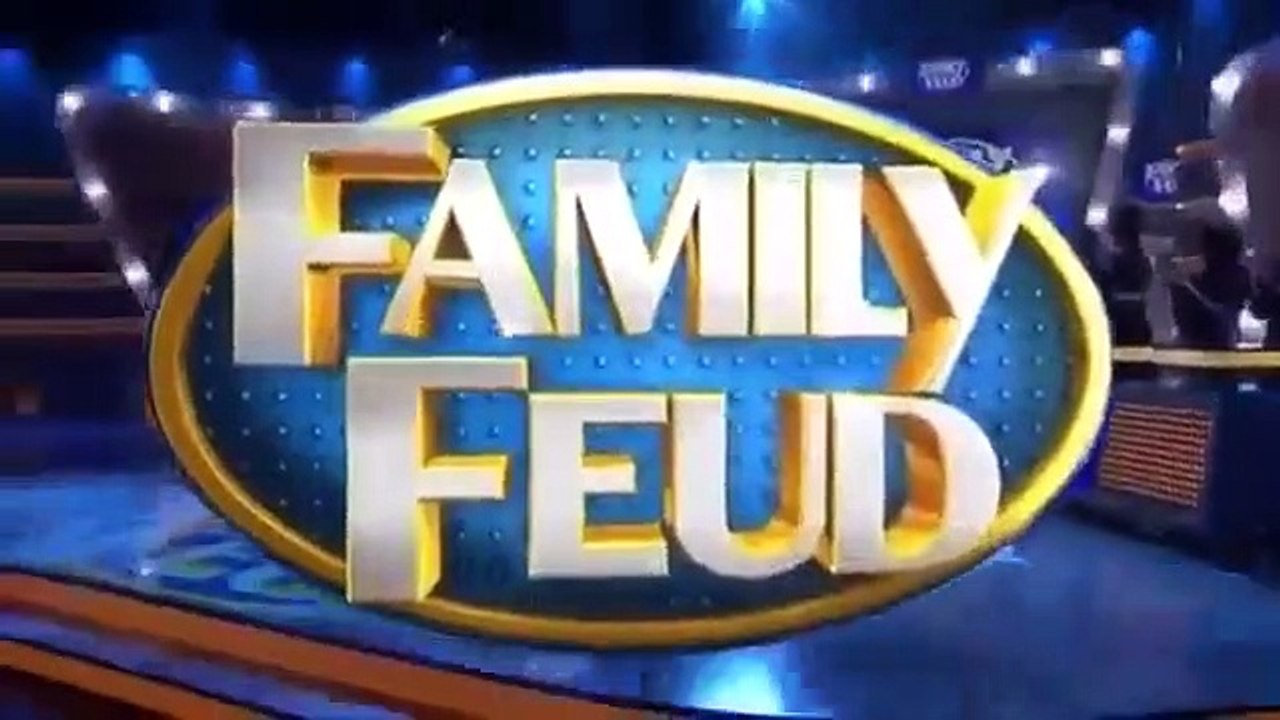 Family Feud (au) - Se1 - Ep44 HD Watch