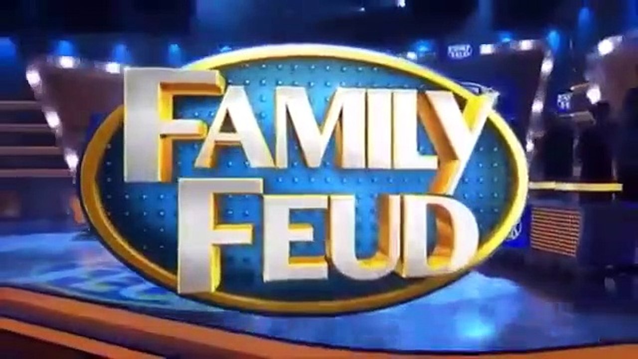 Family Feud (au) - Se1 - Ep47 HD Watch