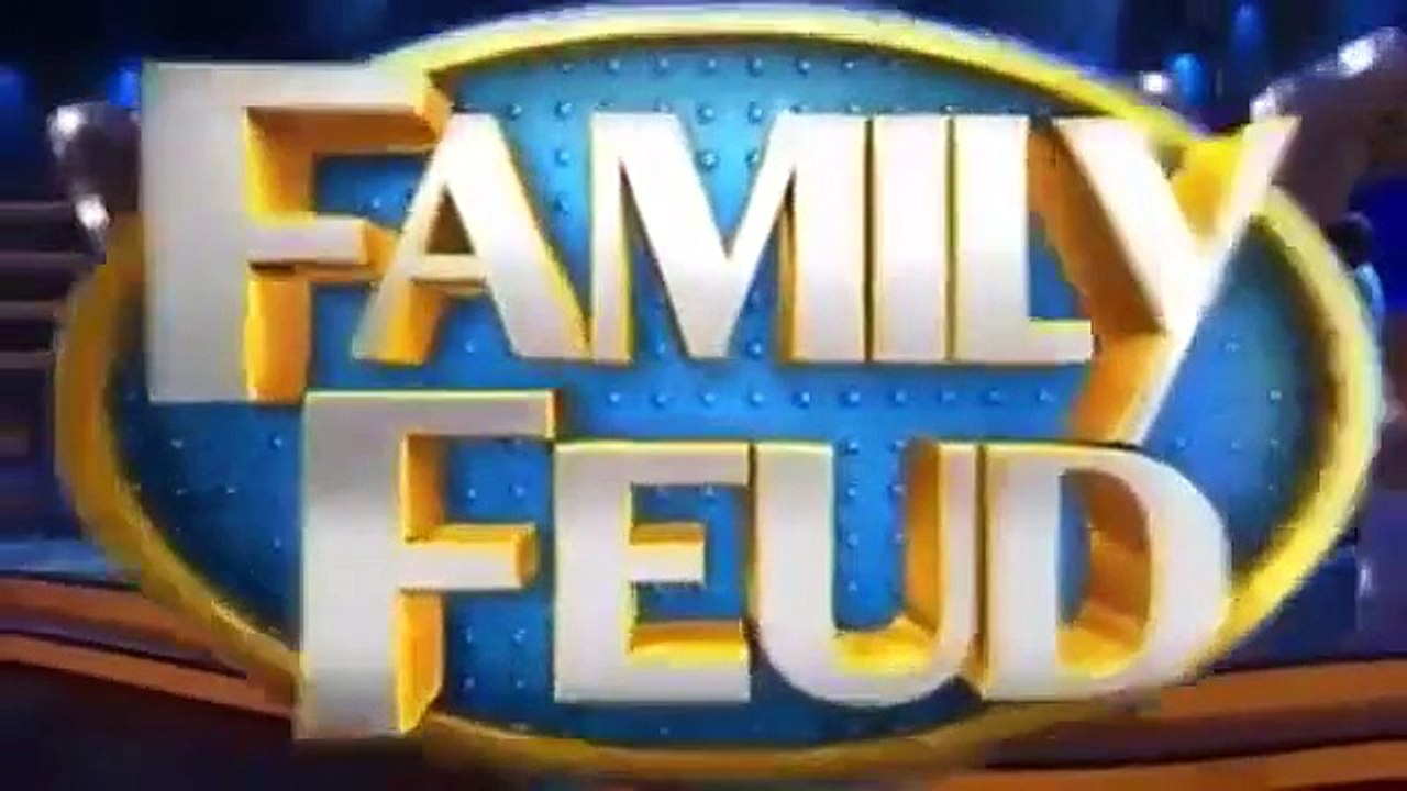 Family Feud (au) - Se1 - Ep48 HD Watch