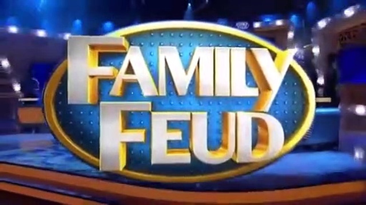 Family Feud (au) - Se1 - Ep50 HD Watch