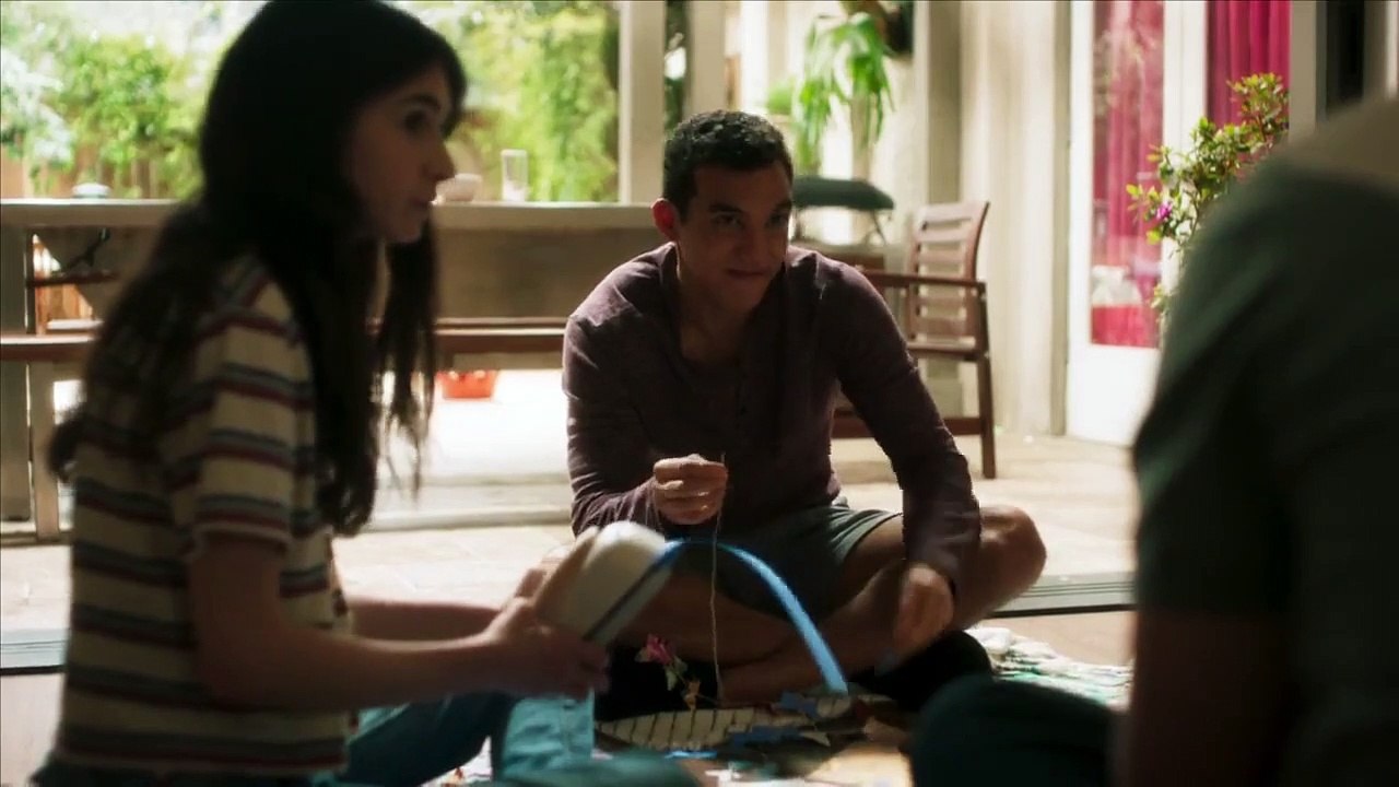 Everything's Gonna Be Okay - Se2 - Ep08 - Banded Argiope Spider HD Watch