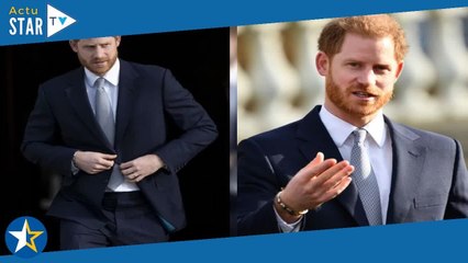 Prince Harry : sa mise au point après un aveu qui a provoqué la colère des talibans