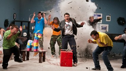 Jackass 3D (2010) | Official Trailer, Full Movie Stream Preview