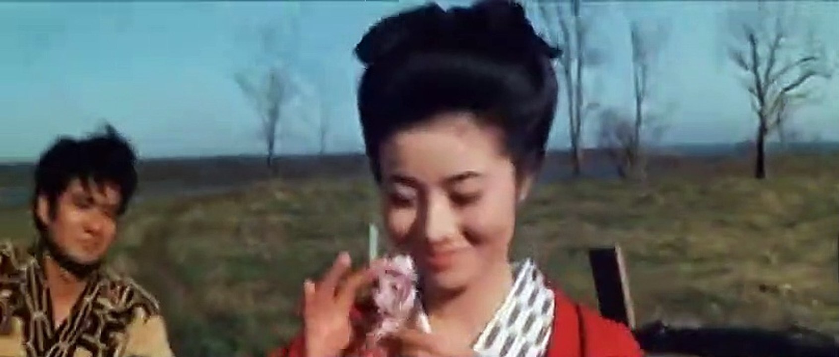 Bright Red Flower of Courage (1970) Watch HD