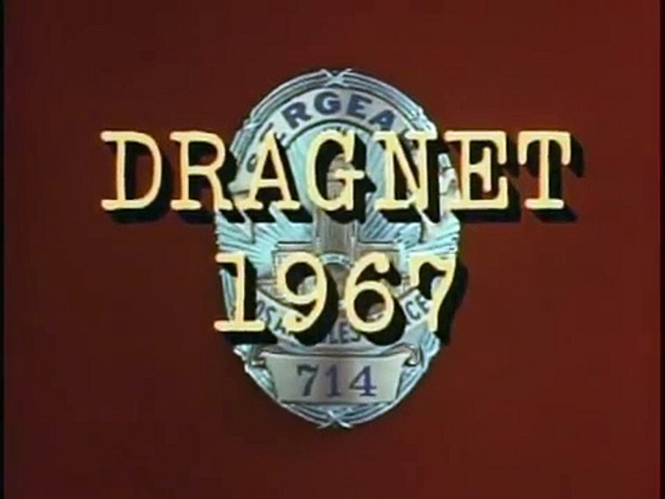 Dragnet 1967 - Se1 - Ep13 HD Watch