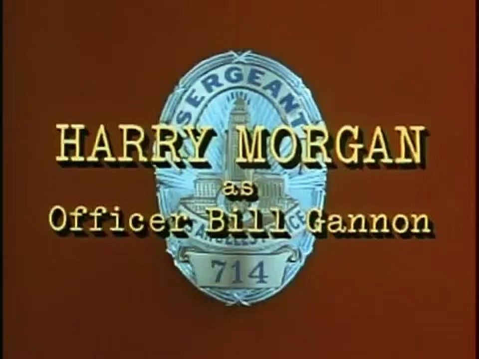Dragnet 1967 - Se1 - Ep15 HD Watch