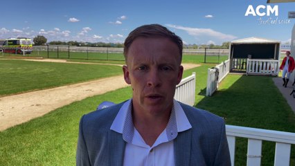 Former Tamworth Jockey Club general manager Michael Buckley - January 28, 2023 - The Northern Daily Leader