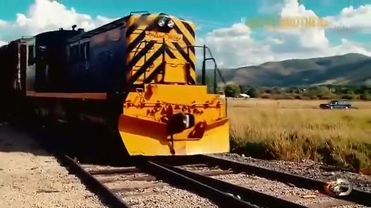 Diesel Brothers - Se1 - Ep04 - Truck Vs. Train HD Watch