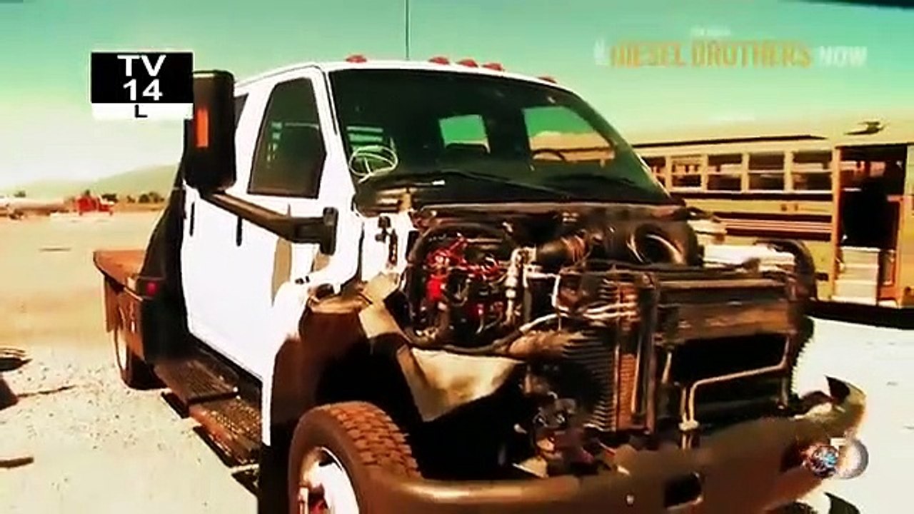 Diesel Brothers - Se1 - Ep07 - Abominable SnowRam HD Watch