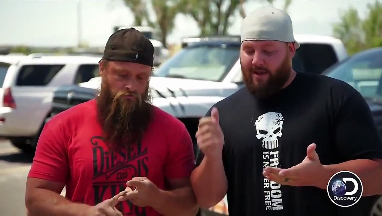 Diesel Brothers - Se2 - Ep02 - There Will Be Mud HD Watch