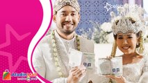 Momen Bahagia, Pernikahan Kiky Saputri dengan Muhammad Khairi