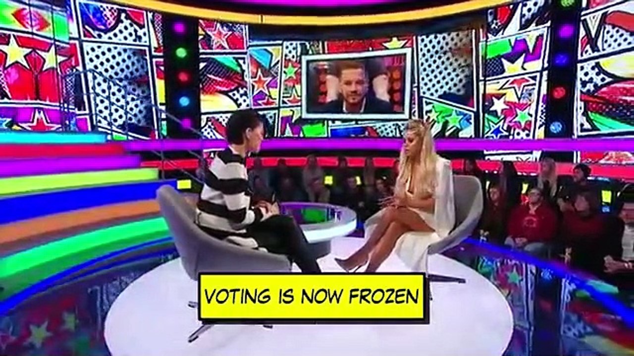 Celebrity Big Brother - Se19 - Ep36 HD Watch