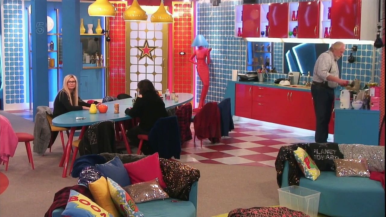 Celebrity Big Brother - Se19 - Ep35 HD Watch