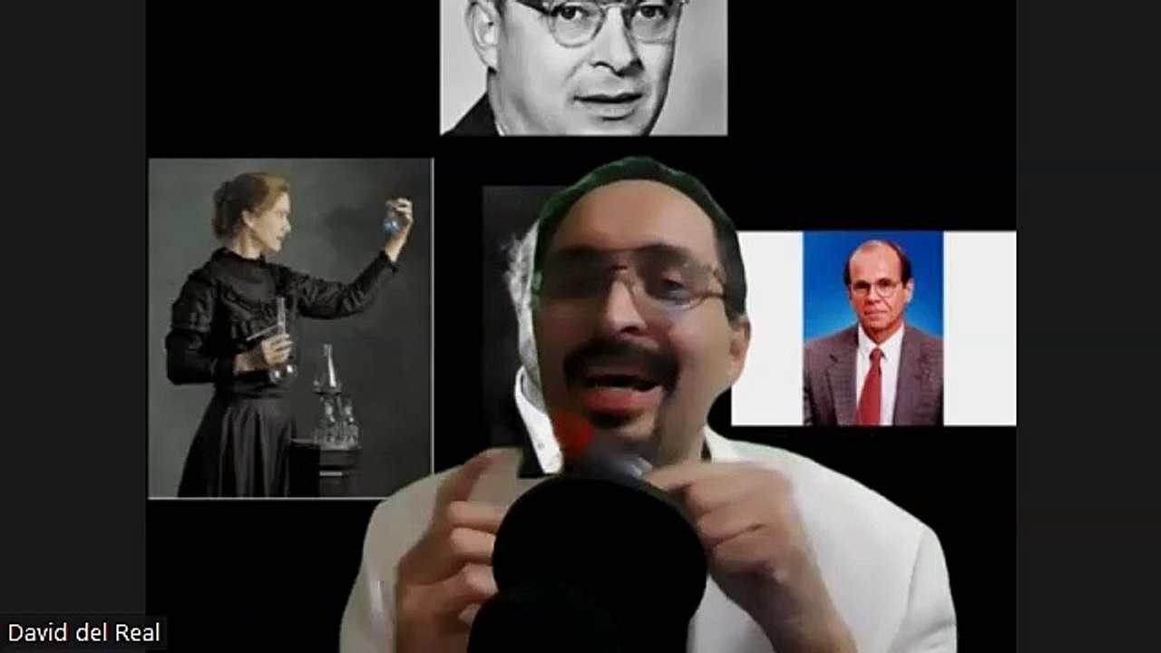 Las 5 personas que han ganado el Premio Nobel más de una vez. Ciencia, Técnica y Tecnología. David del Real. Episodio no. VI