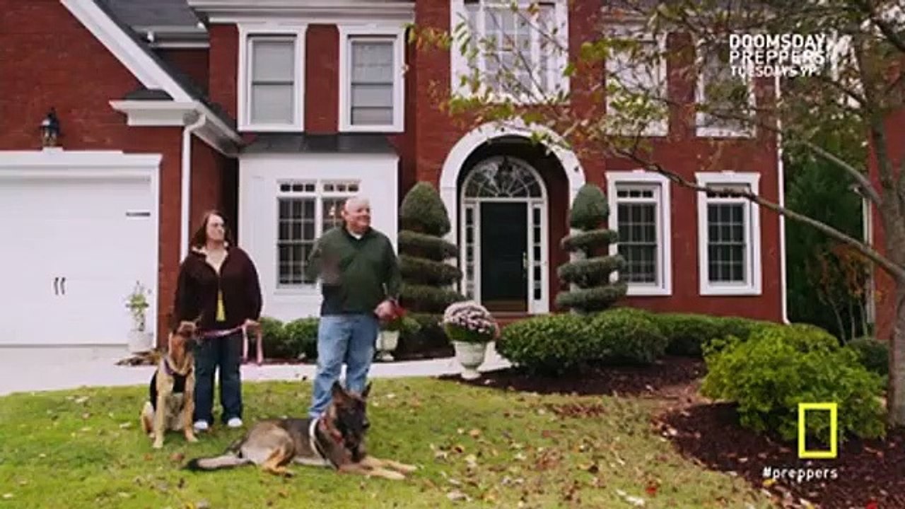 Doomsday Preppers - Se1 - Ep06 HD Watch