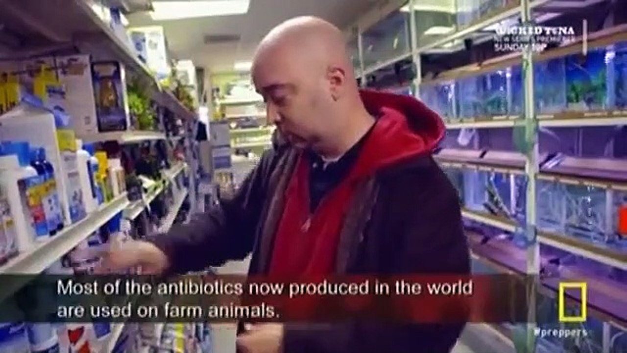 Doomsday Preppers - Se1 - Ep08 HD Watch