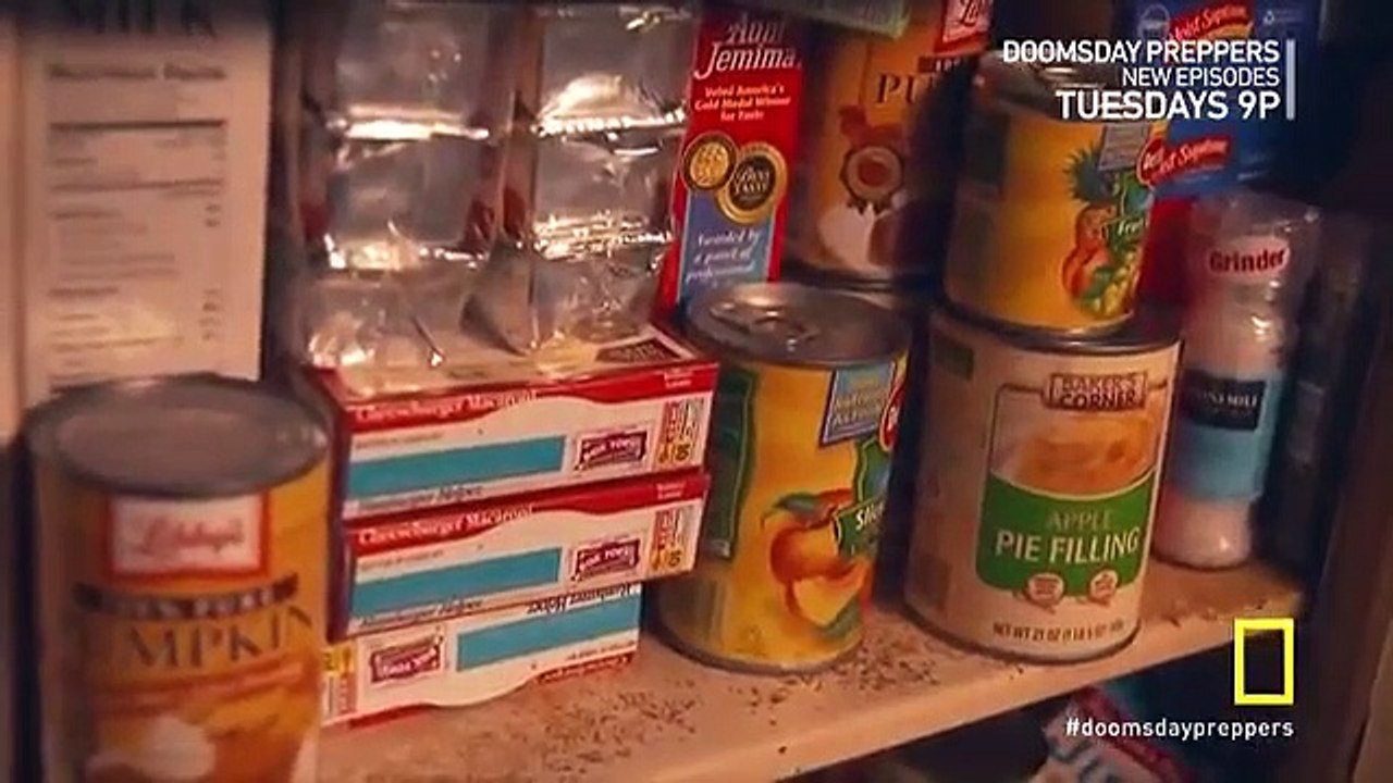 Doomsday Preppers - Se2 - Ep02 HD Watch