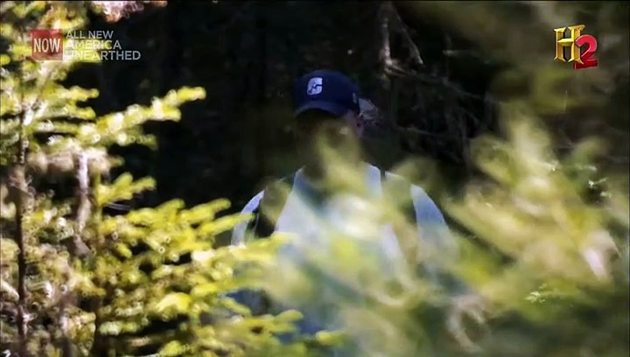 America Unearthed - Great Lakes Copper Heist