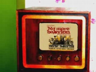 No More Babylon Reportage Reggae.