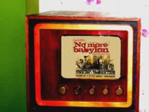 No More Babylon Reportage Reggae.