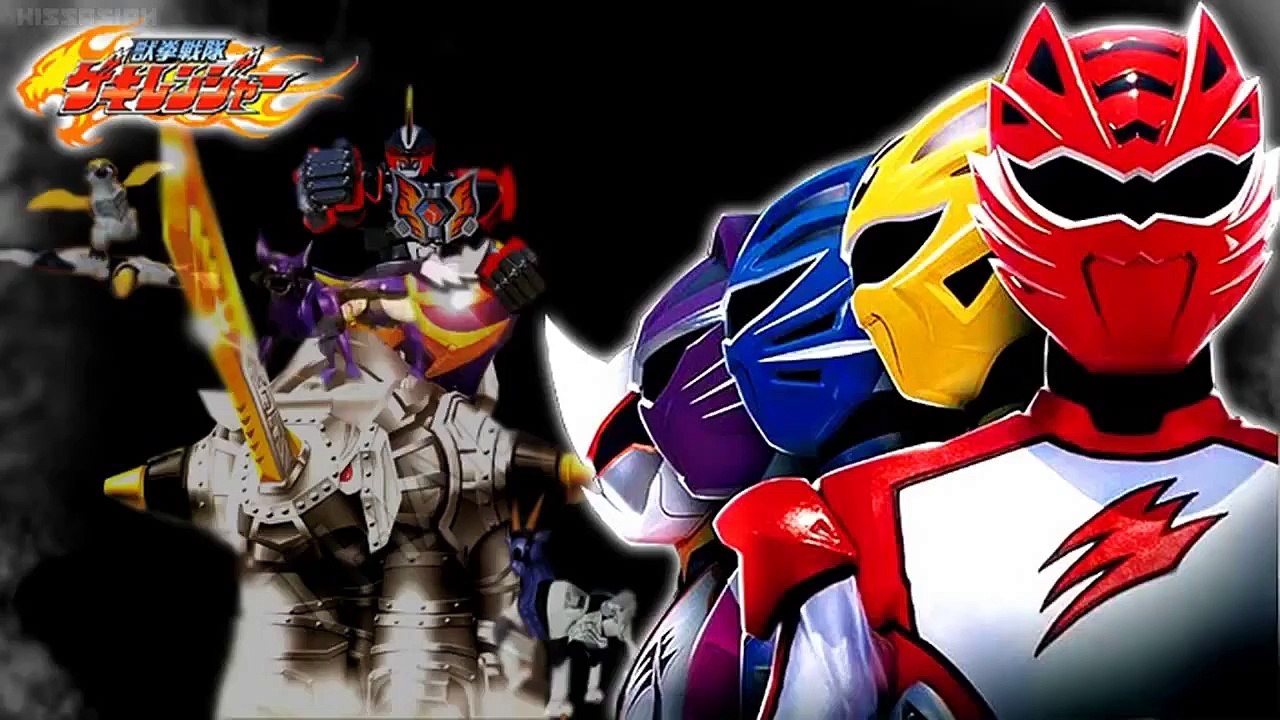 Juuken Sentai Gekiranger- Gyun-Gyun! Fist Sage Great Athletic Meet (2007) Watch HD