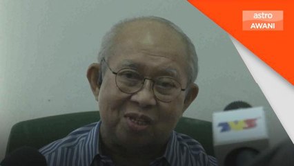 Reaksi Ku Li | Pemecatan ahli kerana langgar disiplin adalah perkara biasa