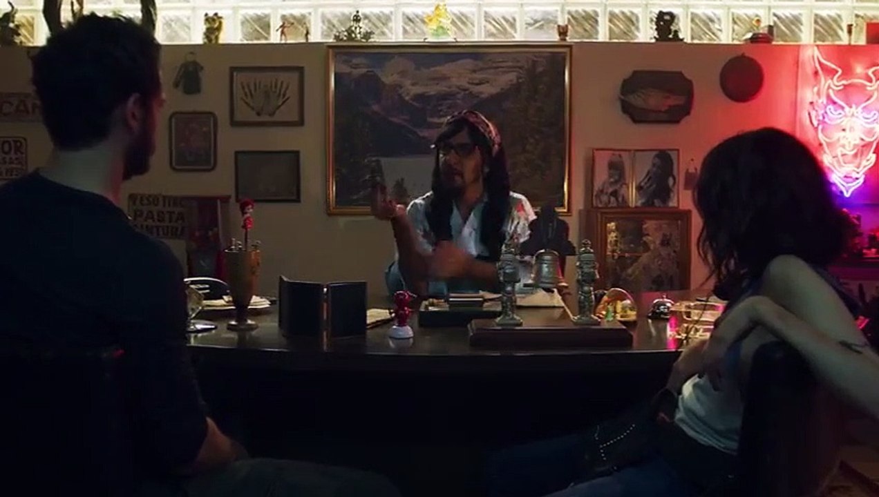 Diablero - Se2 - Ep03 HD Watch