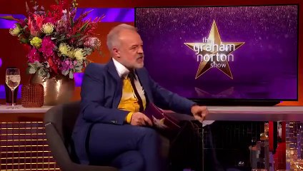 The Graham Norton Show S30 EP 15 - S30E15