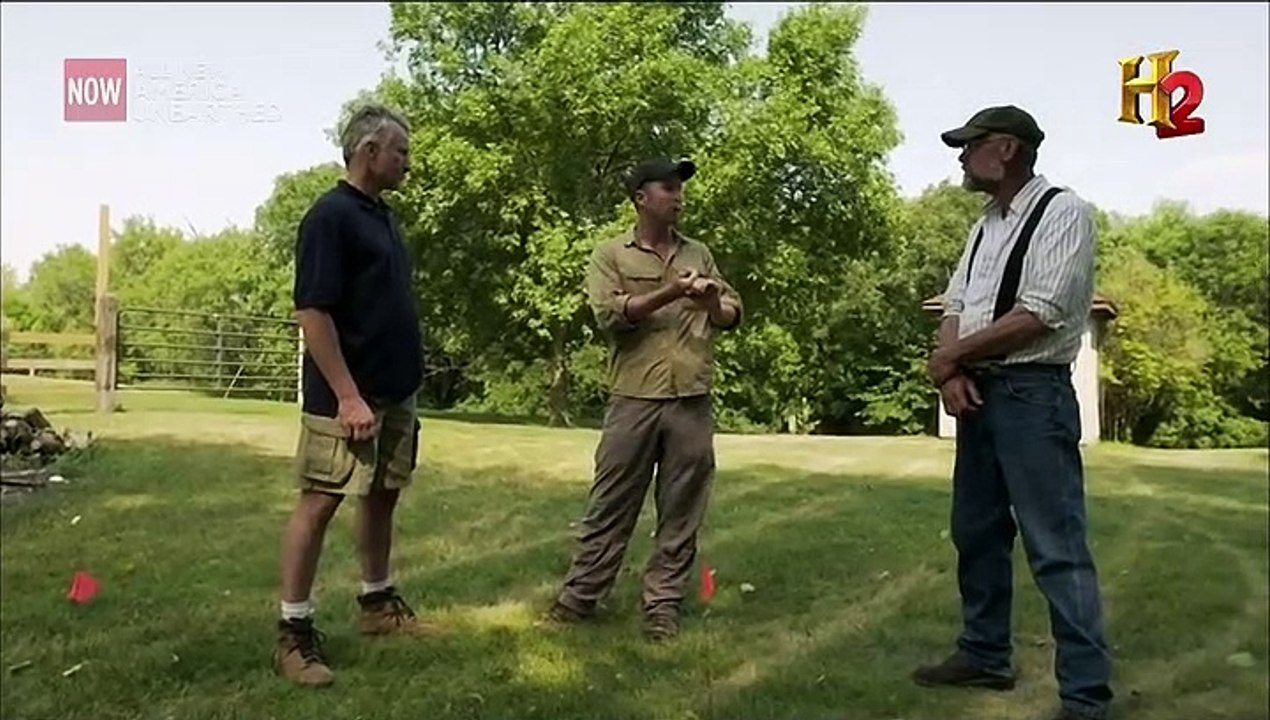 America Unearthed - Giants in Minnesota