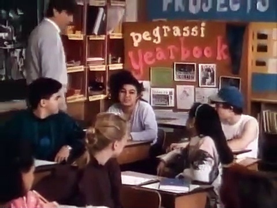 Degrassi Junior High - Se2 - Ep12 - He's Back HD Watch