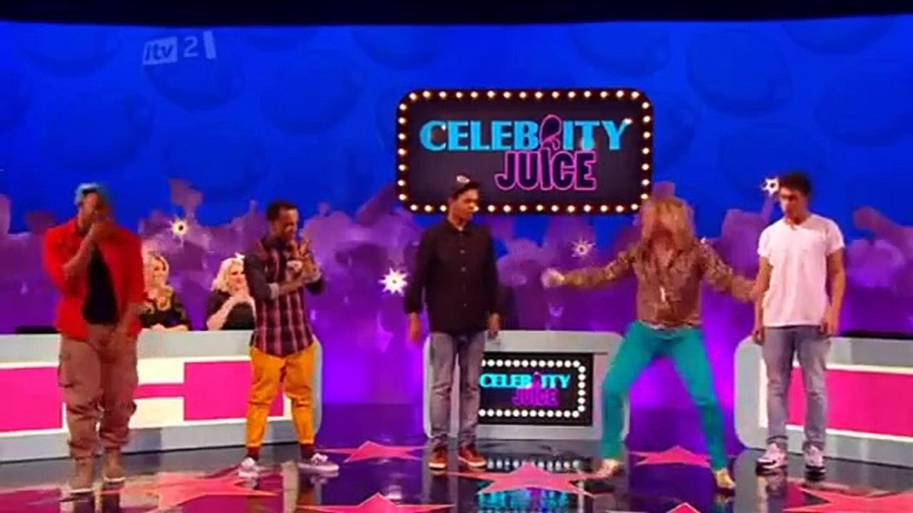 Celebrity Juice - Se6 - Ep10 HD Watch