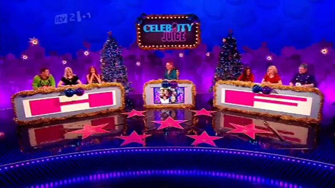 Celebrity Juice - Se6 - Ep12 HD Watch