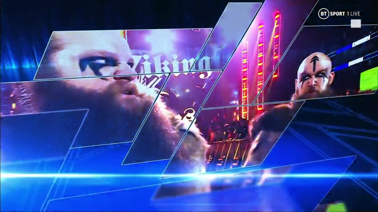 Friday Night SmackDown open: WWE SmackDown, Jan. 27, 2023