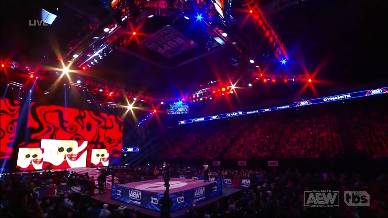 Toni Storm Heel Entrance: AEW Dynamite, Jan. 25, 2023